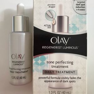 Olay regenerist tone perfecting treatment